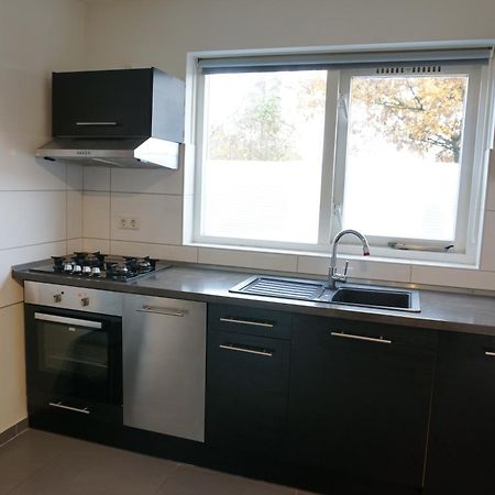 Kustverhuur, Vakantiepark Fort Soleil 36 Breskens Exteriör bild
