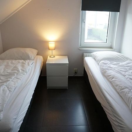 Kustverhuur, Vakantiepark Fort Soleil 36 Breskens Exteriör bild