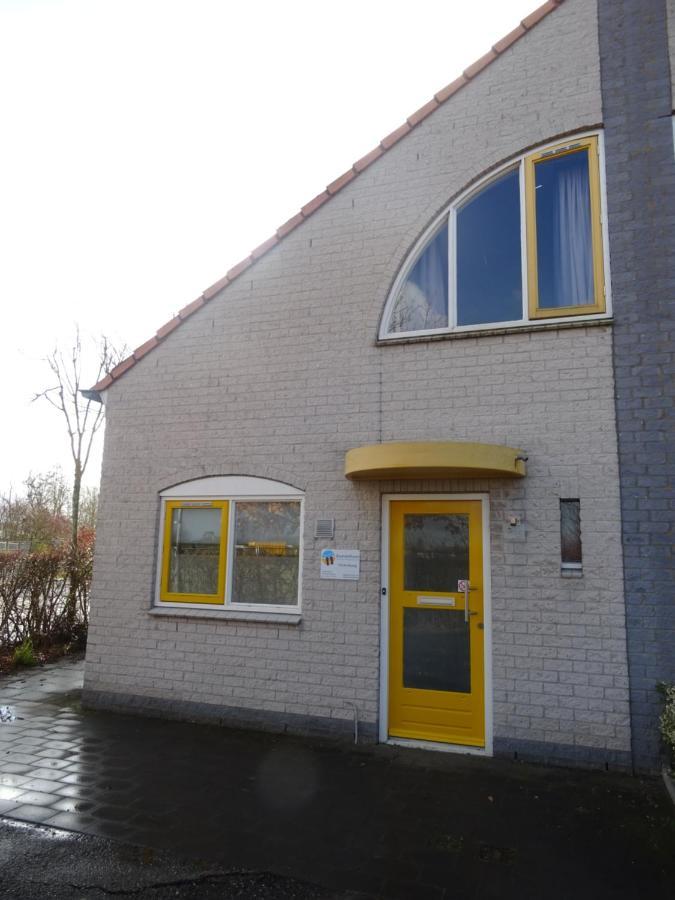 Kustverhuur, Vakantiepark Fort Soleil 36 Breskens Exteriör bild