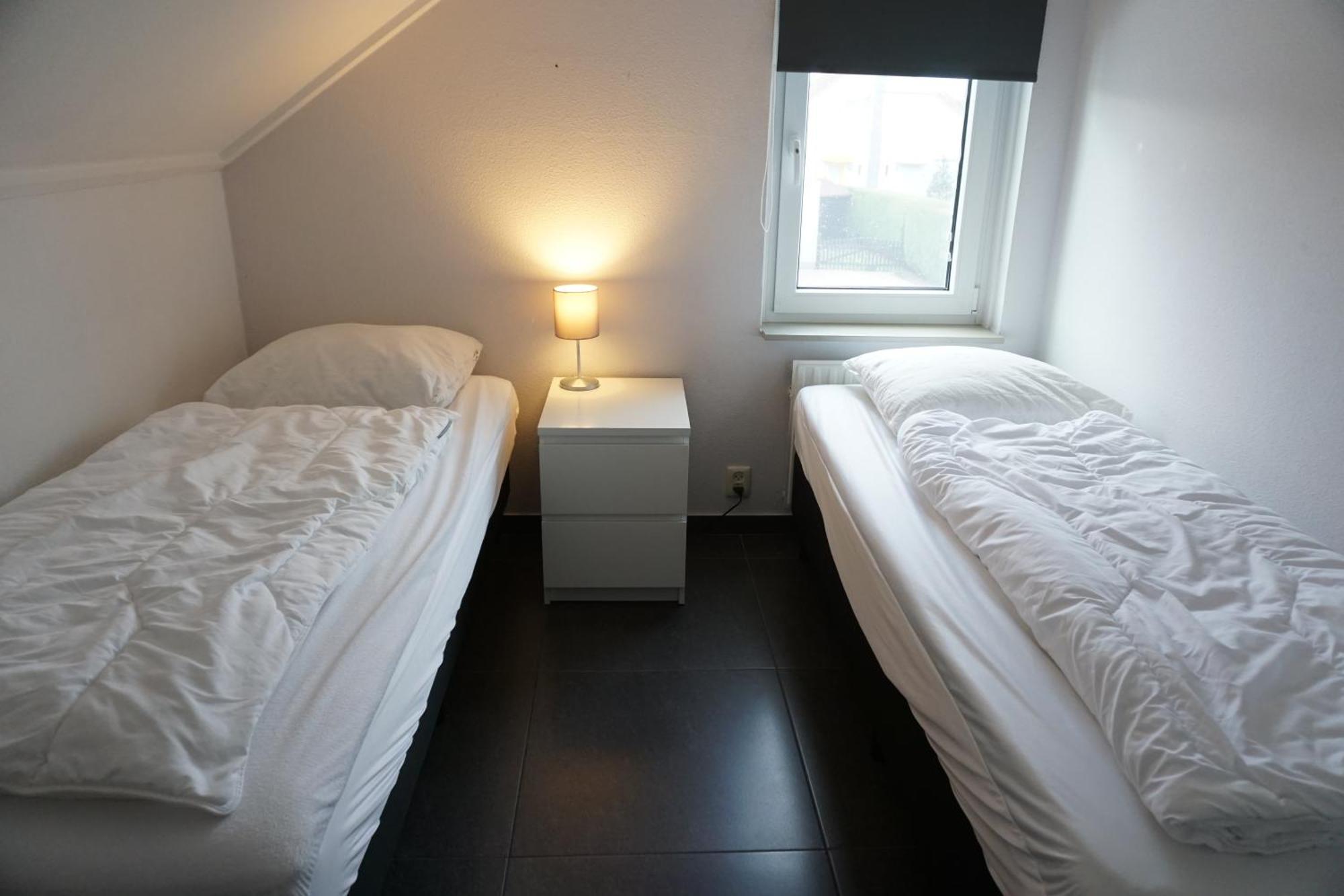 Kustverhuur, Vakantiepark Fort Soleil 36 Breskens Exteriör bild