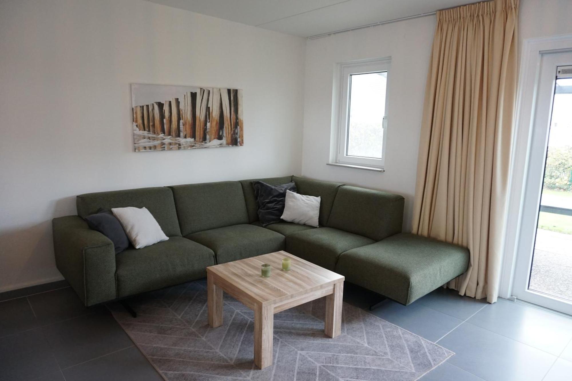 Kustverhuur, Vakantiepark Fort Soleil 36 Breskens Exteriör bild